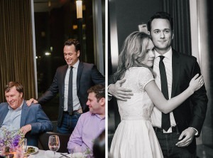 Rehearsal Dinner at River Park. Photos by Kelly Kollar Photography.