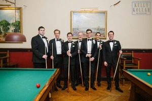 Wedding at St. Barts Episcopal Church, photos in Central Park, celebration at the University Club. Photos by Kelly Kollar Photography.