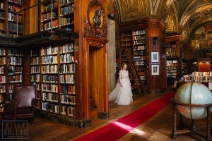 Wedding at St. Barts Episcopal Church, photos in Central Park, celebration at the University Club. Photos by Kelly Kollar Photography.