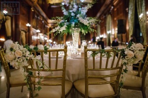 Wedding at St. Barts Episcopal Church, photos in Central Park, celebration at the University Club. Photos by Kelly Kollar Photography.