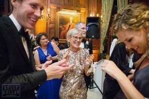 Wedding at St. Barts Episcopal Church, photos in Central Park, celebration at the University Club. Photos by Kelly Kollar Photography.