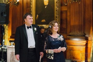 Wedding at St. Barts Episcopal Church, photos in Central Park, celebration at the University Club. Photos by Kelly Kollar Photography.