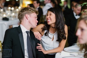 Wedding at St. Barts Episcopal Church, photos in Central Park, celebration at the University Club. Photos by Kelly Kollar Photography.