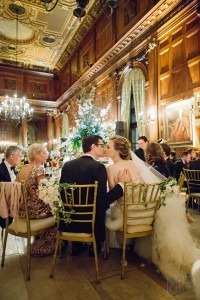 Wedding at St. Barts Episcopal Church, photos in Central Park, celebration at the University Club. Photos by Kelly Kollar Photography.