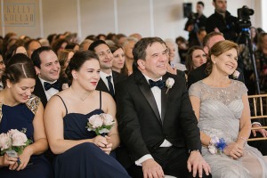 Fall wedding at Harbor Links Golf Course in Port Washington, New York. Photos by Kelly Kollar photography.