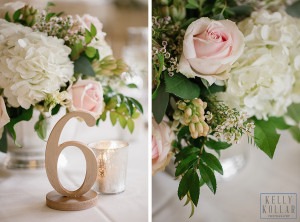 Fall wedding at Harbor Links Golf Course in Port Washington, New York. Photos by Kelly Kollar photography.