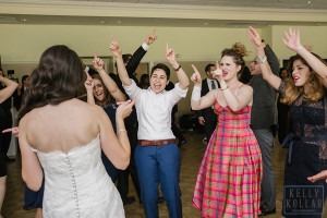 Fall wedding at Harbor Links Golf Course in Port Washington, New York. Photos by Kelly Kollar photography.