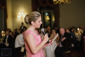 New York wedding at St. Ignatius Loyola, Central Park and New York Athletic Club. Photos by Kelly Kollar Photography.