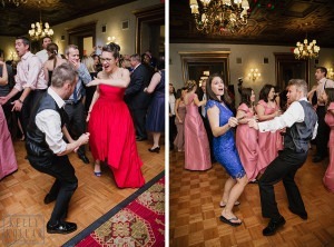 New York wedding at St. Ignatius Loyola, Central Park and New York Athletic Club. Photos by Kelly Kollar Photography.