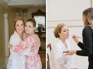 Fall wedding at the Tides Estate in North Haledon, New Jersey. By Kelly Kollar Photography.