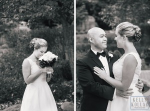 Fall wedding at the Tides Estate in North Haledon, New Jersey. By Kelly Kollar Photography.