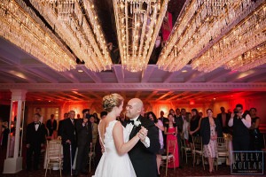Fall wedding at the Tides Estate in North Haledon, New Jersey. By Kelly Kollar Photography.