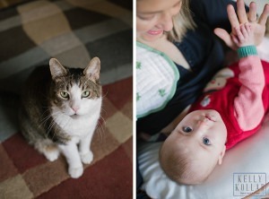 Family, baby, Manhattan, New York, Kelly Kollar Photography