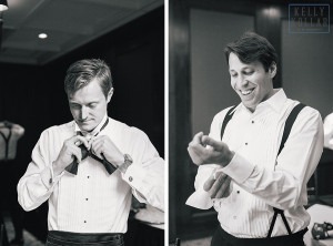 Fall, autumn wedding at St. Ignatius Loyola and New York Athletic Club. Photos by Kelly Kollar Photography.