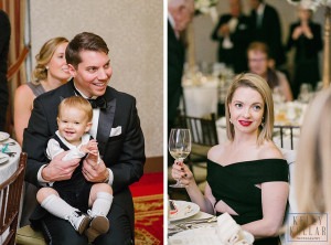 Fall, autumn wedding at St. Ignatius Loyola and New York Athletic Club. Photos by Kelly Kollar Photography.