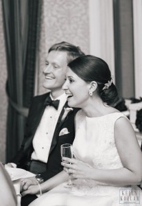 Fall, autumn wedding at St. Ignatius Loyola and New York Athletic Club. Photos by Kelly Kollar Photography.