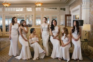 Filipino and Trinidadian Marine Corps wedding at the Carriage House in Galloway, New Jersey. Photos by Kelly Kollar Photography.