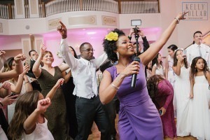 Filipino and Trinidadian Marine Corps wedding at the Carriage House in Galloway, New Jersey. Photos by Kelly Kollar Photography.