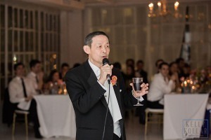 Wedding at Eventi Hotel and Studio 450 in Manhattan. Photos by Kelly Kollar Photography.