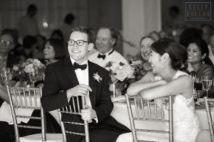 Wedding at Eventi Hotel and Studio 450 in Manhattan. Photos by Kelly Kollar Photography.