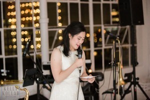 Wedding at Eventi Hotel and Studio 450 in Manhattan. Photos by Kelly Kollar Photography.