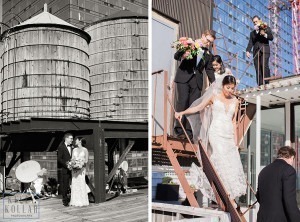 Wedding at Eventi Hotel and Studio 450 in Manhattan. Photos by Kelly Kollar Photography.