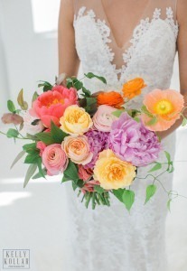 Wedding at Eventi Hotel and Studio 450 in Manhattan. Photos by Kelly Kollar Photography.