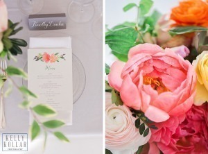 Wedding at Eventi Hotel and Studio 450 in Manhattan. Photos by Kelly Kollar Photography.