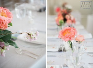 Wedding at Eventi Hotel and Studio 450 in Manhattan. Photos by Kelly Kollar Photography.
