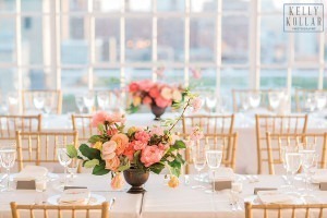 Wedding at Eventi Hotel and Studio 450 in Manhattan. Photos by Kelly Kollar Photography.