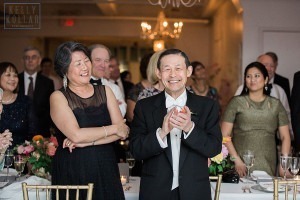 Wedding at Eventi Hotel and Studio 450 in Manhattan. Photos by Kelly Kollar Photography.