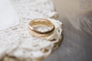 Wedding at Camp Riverbend in Warren, New Jersey. Photos by Kelly Kollar Photography.