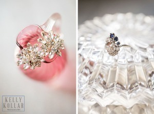 Wedding at Camp Riverbend in Warren, New Jersey. Photos by Kelly Kollar Photography.