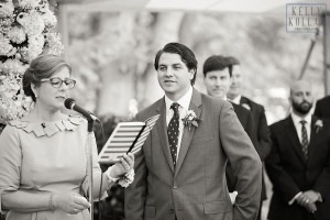 Wedding at Camp Riverbend in Warren, New Jersey. Photos by Kelly Kollar Photography.