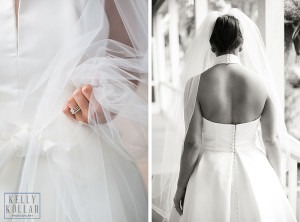 Wedding at Camp Riverbend in Warren, New Jersey. Photos by Kelly Kollar Photography.