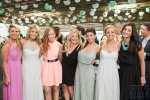 Wedding at Camp Riverbend in Warren, New Jersey. Photos by Kelly Kollar Photography.