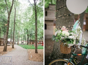 Wedding at Camp Riverbend in Warren, New Jersey. Photos by Kelly Kollar Photography.