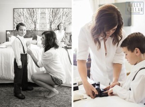 Wedding at Battello in Jersey City, New Jersey. By Kelly Kollar Photography.