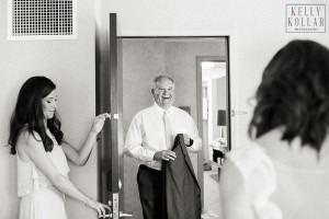 Wedding at Battello in Jersey City, New Jersey. By Kelly Kollar Photography.