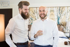 Wedding at Battello in Jersey City, New Jersey. By Kelly Kollar Photography.