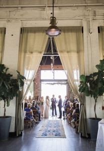 Wedding at Battello in Jersey City, New Jersey. By Kelly Kollar Photography.