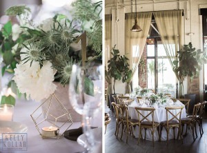 Wedding at Battello in Jersey City, New Jersey. By Kelly Kollar Photography.