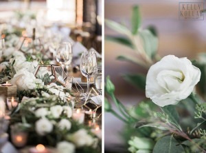 Wedding at Battello in Jersey City, New Jersey. By Kelly Kollar Photography.