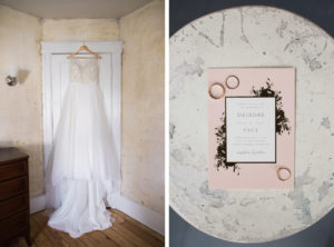 Industrial wedding at The Senate Garage in Kingston, New York in the Hudson Valley. Photos by Kelly Kollar Photography.