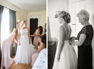 Industrial wedding at The Senate Garage in Kingston, New York in the Hudson Valley. Photos by Kelly Kollar Photography.