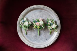 Industrial wedding at The Senate Garage in Kingston, New York in the Hudson Valley. Photos by Kelly Kollar Photography.