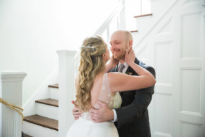 Industrial wedding at The Senate Garage in Kingston, New York in the Hudson Valley. Photos by Kelly Kollar Photography.
