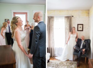 Industrial wedding at The Senate Garage in Kingston, New York in the Hudson Valley. Photos by Kelly Kollar Photography.