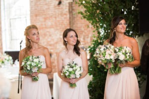 Industrial wedding at The Senate Garage in Kingston, New York in the Hudson Valley. Photos by Kelly Kollar Photography.