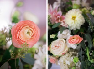 Industrial wedding at The Senate Garage in Kingston, New York in the Hudson Valley. Photos by Kelly Kollar Photography.